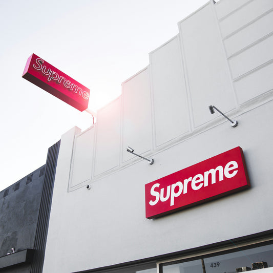 Supreme: the power of restraint