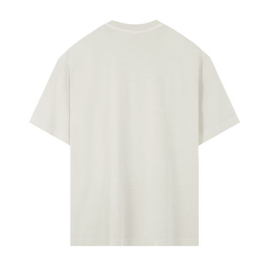 The wheels vintage washed tee