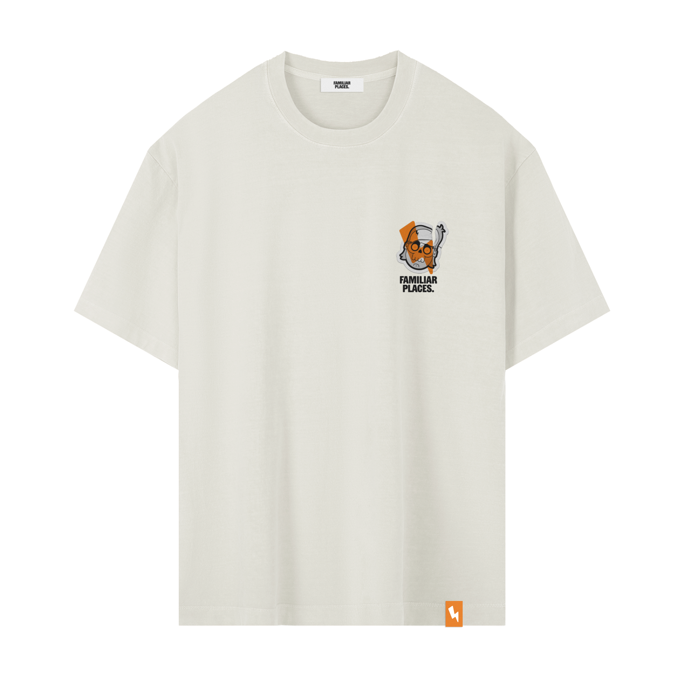 The nonparticipator vintage washed tee