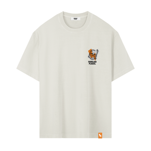 The nonparticipator vintage washed tee